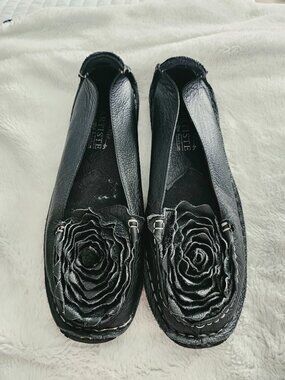 L'ARTISTE DEEP NAVY SHOE